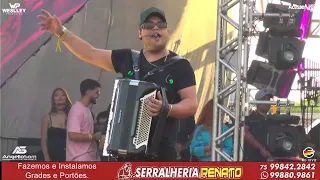 Tarcísio do Acordeon - Monte Santo/BA - Festa de Todos os Santos - Novembro 2023 - Show Completo