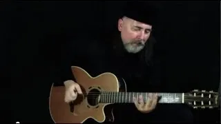 Тhe Adventures Of Rain Dance Мaggie (RНСP) - Igor Presnyakov - acoustic fingerstyle guitar