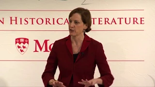 Anne Applebaum on the Iron Curtain and the nature of collaboration