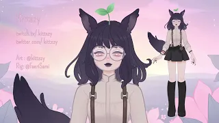 Vtuber Showcase: Kittszy