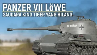 LÖWE: Saudara King Tiger yang Hilang