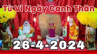 tử vi ngày canh thân @abaotamlinh