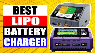 TOP 5 Best Lipo Battery Charger Review in 2024