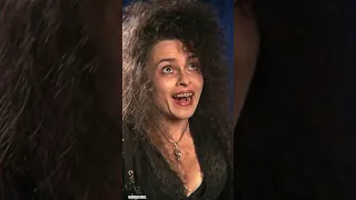 Helena Bonham Carter Bellatrix Lestrange Transformation