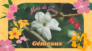 Gémeaux..Mois de Juin..Le soleil arrive..🌞🌞🌞#bienetre #guidance #cartes #tirages#tarot  #divination