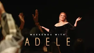 Adele - Someone Like You (Weekends With Adele Live)