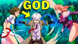 Top 10 New Isekai Fantasy Anime With An Overpowered Main Character3