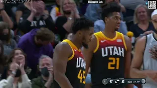 Donovan Mitchell  27 PTS: All Possessions (2021-12-17)