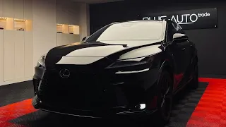 NEW 2024 LEXUS RX 500h F-Sport | Luxury SUV