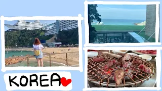 [eng sub Korea travel video]Gangwon-do is the best place to travel! [beach cruise hotel, korea beef