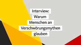 Interview mit Bestseller-Autorin Katharina Nocun: Warum Menschen an Verschwörungsmythen glauben