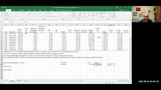 Calculating Crime Rates and Percent Change