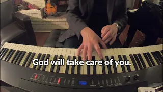 God Will Take Care Of You