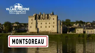 Montsoreau - Région Pays de la Loire - Stéphane Bern - Le Village Préféré des Français