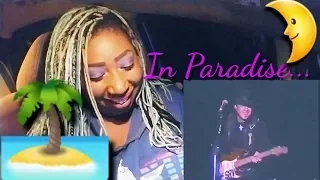 Stevie Ray Vaughan - Riviera Paradise [Reaction]