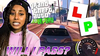 Will I Pass My Driving Test?! | GTA RP - PART 2