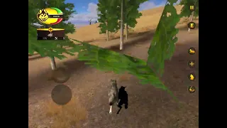 🐺WolfQuest 🐺 episode #1 learning to hunt