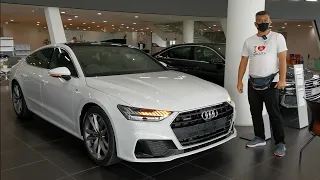 AUDI A7 Walkaround 2021 Malaysia