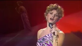 Jeane Manson | Avant de nous dire adieu | LIVE 1981