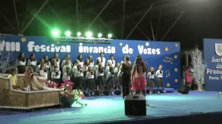 XVIII Festival Infantil de Vozes do Porto Santo