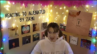 Alienated by Zayn! Song and performance reaction!