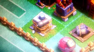 Clash of Clans Glitch