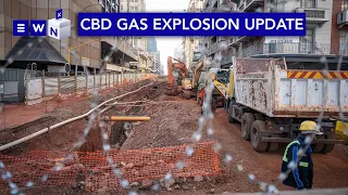 Decline in foot traffic: Business owners lament loss after CBD gas explosion