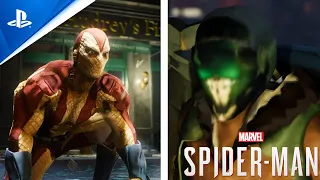 Marvel`s Spider-Man Remastered PC | MCU Vulture and Classic Shocker