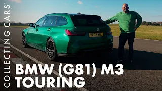 Chris Harris Drives The BMW M3 Touring - The Car For Every Occasion?