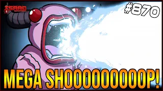 SHOOP DA MEGA! - The Binding Of Isaac: Repentance Ep. 870