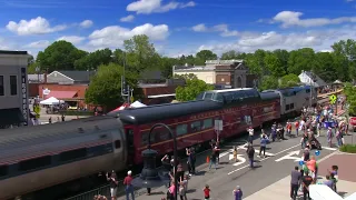 The Trains Of Ashland Train Day 2023