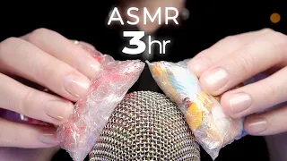 ASMR for Those Who Want a Good Night's Sleep Right Now | Best Crinkle Compilation 3Hr (No Talking)