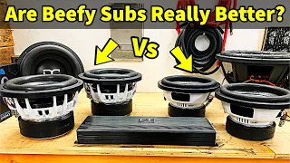 Are Beefy Subs Louder? | Myth Busted?