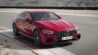 Mersedes-AMG GT 63S E Performance