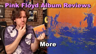 More - Pink Floyd Album Reviews