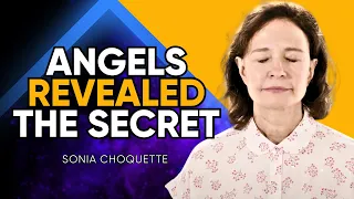 5D ASCENSION is HERE! Angelic SPIRIT GUIDES URGENT Message You NEED to Hear | Sonia Choquette