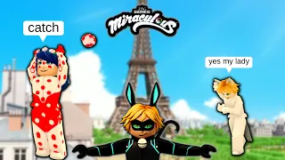 Miraculous RP Season 5 Character Update 3rd 4th 5th