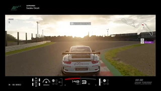 GT SPORT GT3 RS Cup - Reference Lap [Suzuka GP]