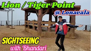 Lion and Tiger Point | Lonavala | 4K