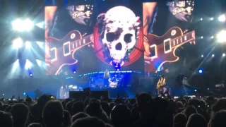 Guns N' Roses - Sweet Child O' Mine (Not in this lifetime tour Stockholm 2017 June 29)