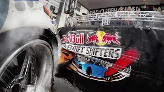 GoPro: Red Bull - Drift Shifters 2014 in 4K