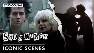 Gary Oldman in SID AND NANCY | Based on the story of Sid Vicious from the Sex Pistols