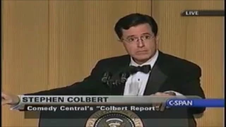 Colbert '06   Press