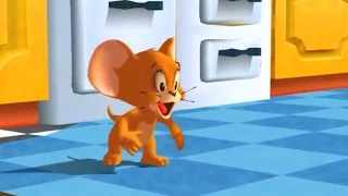 Tom & Jerry: War of the Whiskers -  PS2 Gameplay Walkthrough HD 1080P 60fps  - Jerry  Part 1