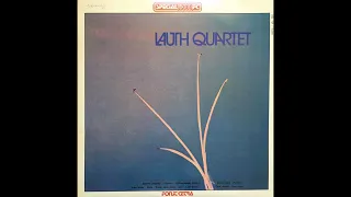 Wolfgang Lauth Quartet + 2 - Lauth Quartet (Italy, 1978) [Full LP] {Jazz-Funk, Soul-Jazz, Jazz-Rock}