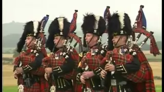 RSDG - Royal Scots Dragoon Guard - The Gael