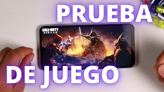 🎮 Jugando Call of Duty  Samsung Galaxy A24  | Servira para Juegos??