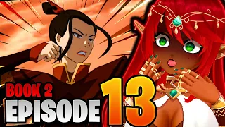 DRILL BABY DRILL!! | Avatar The Last Airbender Book 2 Episode 13 Reaction