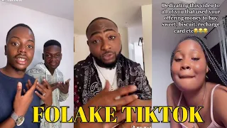 Folake tiktok Challenge Compilation 🔥🔥