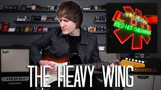 The Heavy Wing - Red Hot Chili Peppers Cover